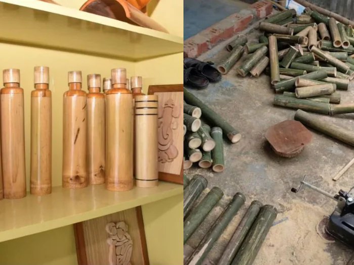 Success story bamboo products 30 lakh turnover