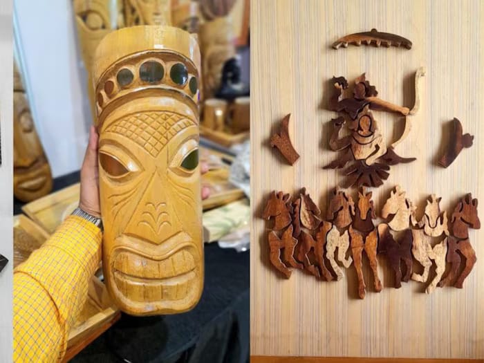 Success story bamboo products 30 lakh turnover