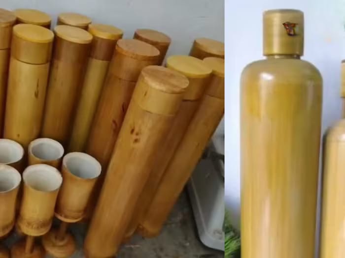 Success story bamboo products 30 lakh turnover