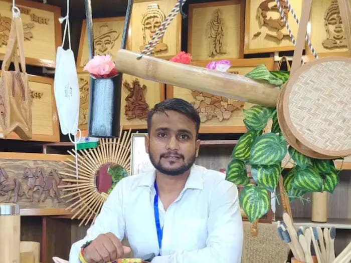 Success story bamboo products turnover in india