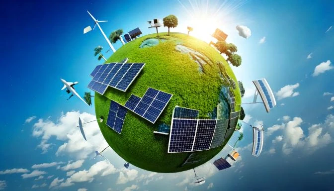 Eco-Friendly Tech Best Solar Gadgets for Home and Office