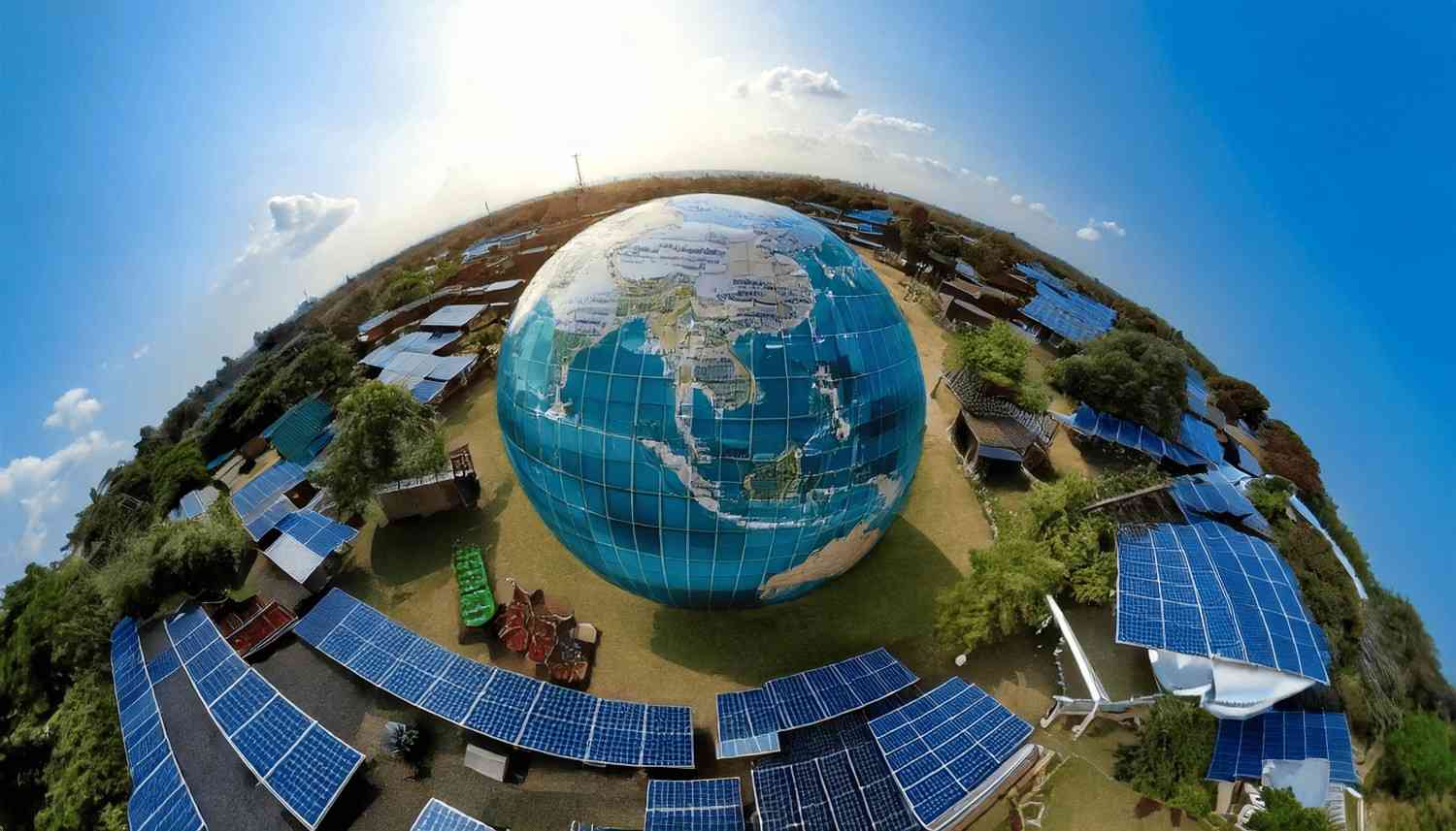 Eco-Friendly Tech Best Solar Gadgets for Home and Office