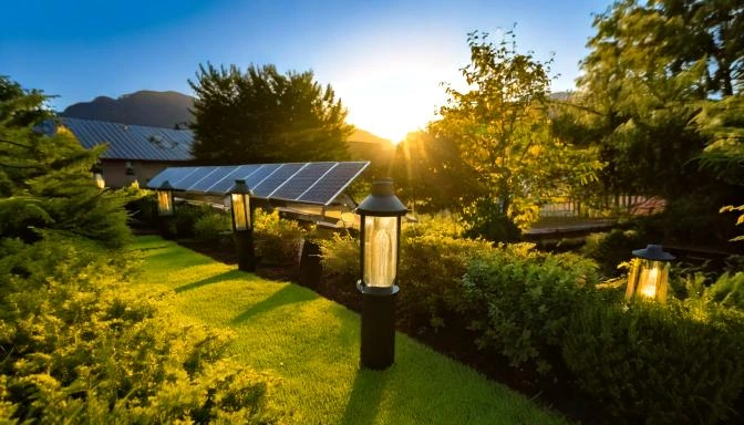 Eco-Friendly Tech Best Solar Gadgets for Home and Office