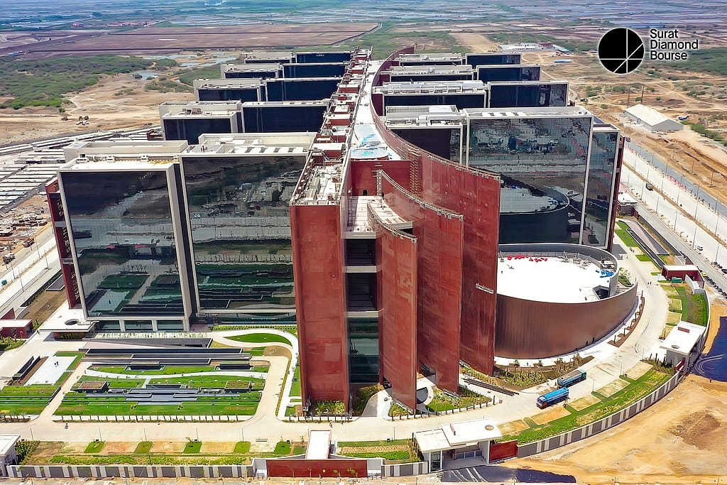 Kalki Surat: The Modern Bridge City