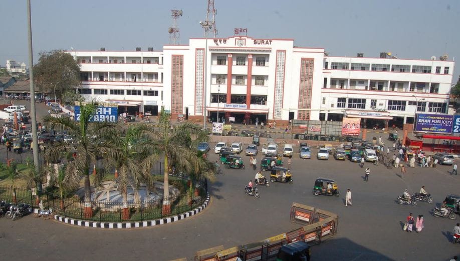 Kalki Surat: The Modern Bridge City